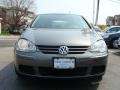 United Grey Metallic - Rabbit 4 Door Photo No. 2