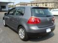 United Grey Metallic - Rabbit 4 Door Photo No. 4