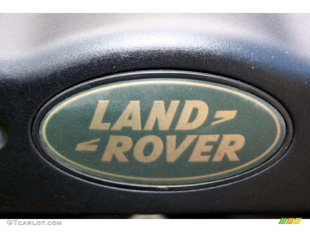 2003 Discovery SE - Java Black / Alpaca Beige photo #51