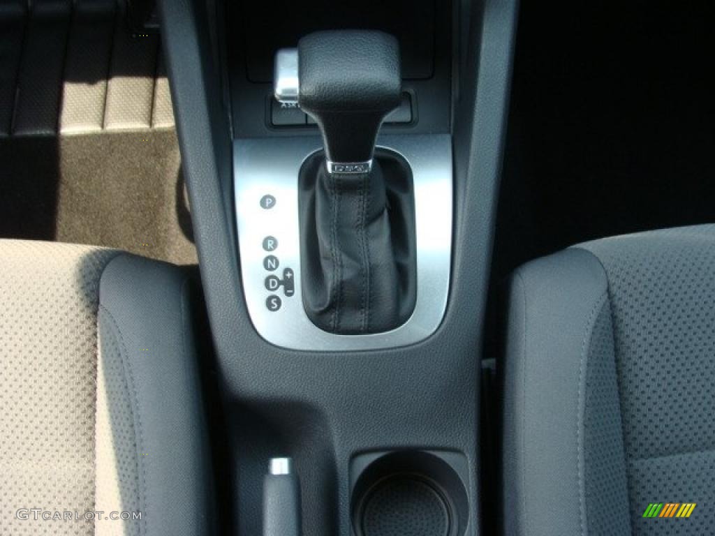 2007 Volkswagen Rabbit 4 Door 6 Speed Tiptronic Automatic Transmission Photo #48222422