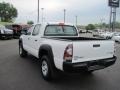 2010 Super White Toyota Tacoma V6 PreRunner Double Cab  photo #3