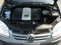 United Grey Metallic - Rabbit 4 Door Photo No. 14