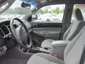 2010 Super White Toyota Tacoma V6 PreRunner Double Cab  photo #10