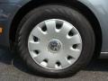 2008 Volkswagen Rabbit 2 Door Wheel and Tire Photo