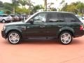 2011 Galway Green Metallic Land Rover Range Rover Sport HSE LUX  photo #2