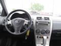 2010 Blue Streak Metallic Toyota Corolla S  photo #12