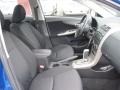 2010 Blue Streak Metallic Toyota Corolla S  photo #14