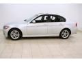 2008 Titanium Silver Metallic BMW 3 Series 328xi Sedan  photo #4