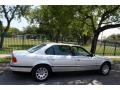 2000 Titanium Silver Metallic BMW 7 Series 740iL Sedan  photo #9