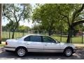 2000 Titanium Silver Metallic BMW 7 Series 740iL Sedan  photo #10