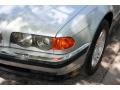 2000 Titanium Silver Metallic BMW 7 Series 740iL Sedan  photo #18