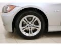 2008 Titanium Silver Metallic BMW 3 Series 328xi Sedan  photo #19