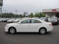Super White - Camry LE Photo No. 2