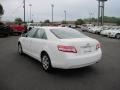 Super White - Camry LE Photo No. 3