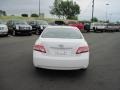 Super White - Camry LE Photo No. 4