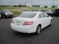 Super White - Camry LE Photo No. 5
