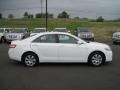 Super White - Camry LE Photo No. 6