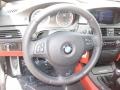 Fox Red Novillo Steering Wheel Photo for 2010 BMW M3 #48223502