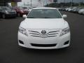 Super White - Camry LE Photo No. 8