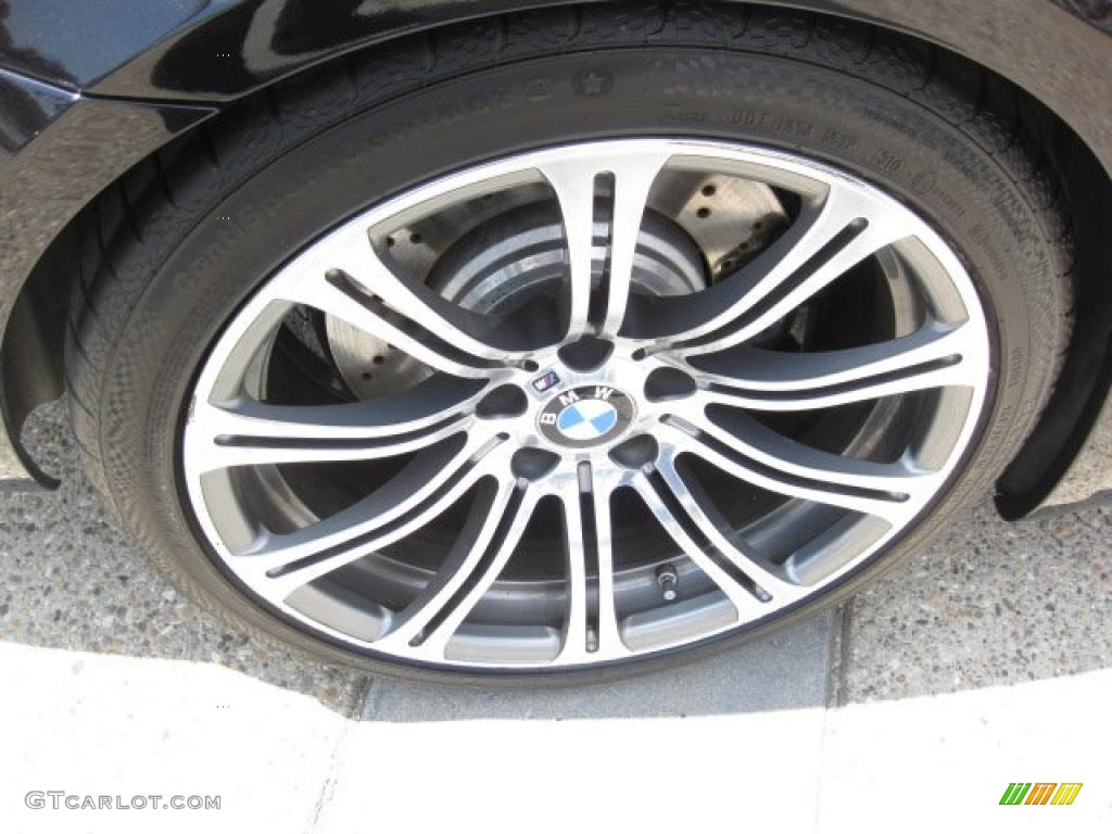 2010 BMW M3 Convertible Wheel Photo #48223583