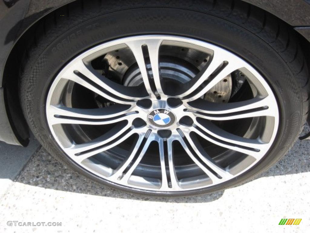 2010 BMW M3 Convertible Wheel Photo #48223631