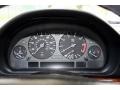Grey Gauges Photo for 2000 BMW 7 Series #48224075