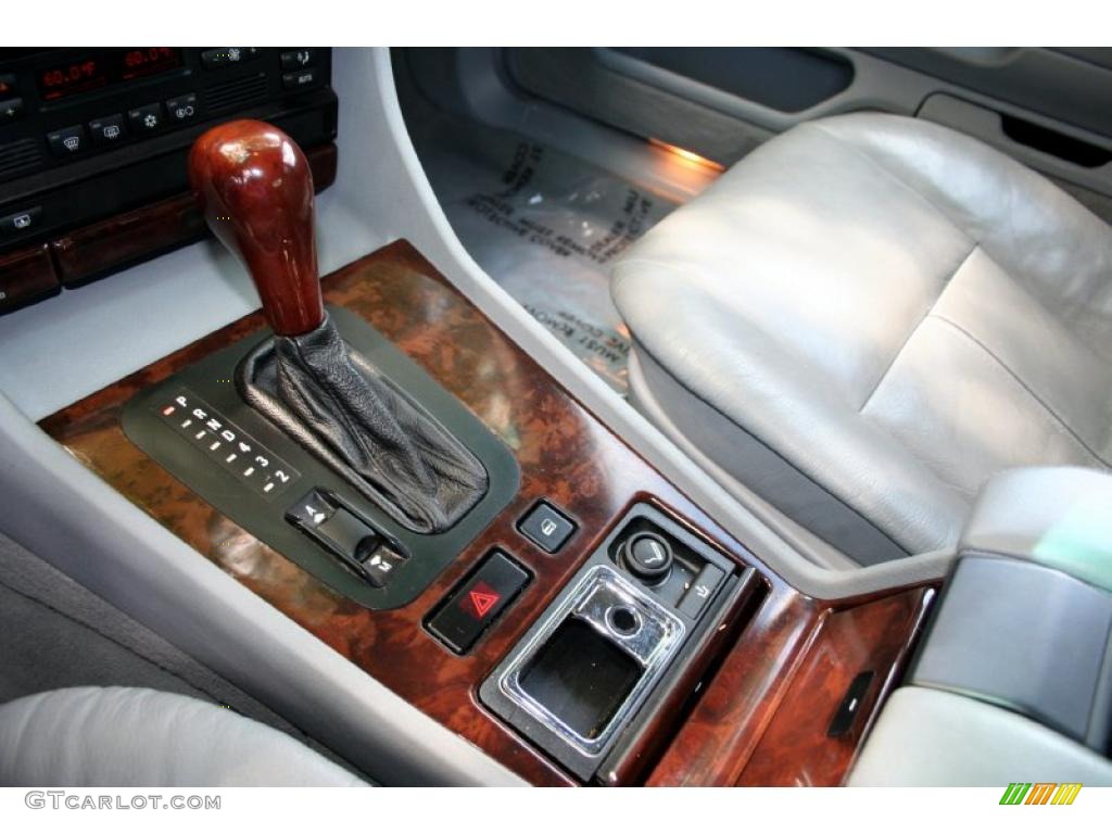2000 BMW 7 Series 740iL Sedan 5 Speed Automatic Transmission Photo #48224198
