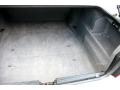Grey Trunk Photo for 2000 BMW 7 Series #48224303
