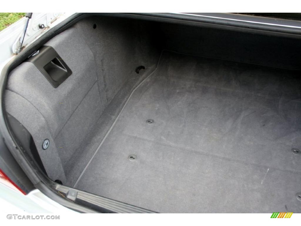2000 BMW 7 Series 740iL Sedan Trunk Photo #48224315