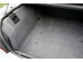 Grey Trunk Photo for 2000 BMW 7 Series #48224315