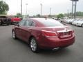 2010 Red Jewel Tintcoat Buick LaCrosse CXS  photo #3