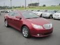 Red Jewel Tintcoat 2010 Buick LaCrosse CXS Exterior