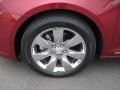 2010 Buick LaCrosse CXS Wheel and Tire Photo
