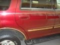 Dark Toreador Red Metallic - Expedition XLT 4x4 Photo No. 8