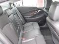 Ebony 2010 Buick LaCrosse CXS Interior Color