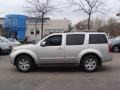 2008 Silver Lightning Nissan Pathfinder SE 4x4  photo #1