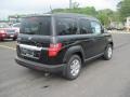 2011 Crystal Black Pearl Honda Element EX  photo #5