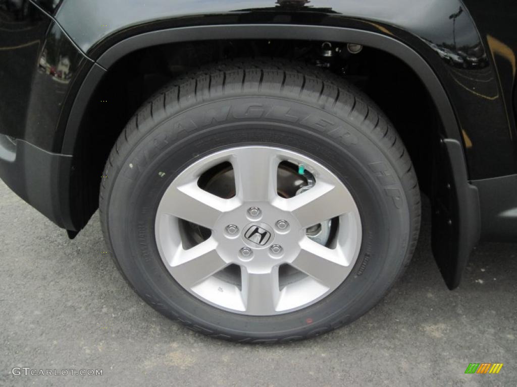 2011 Honda Element EX Wheel Photo #48224843