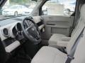  2011 Element EX Titanium Interior