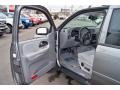 2007 Graystone Metallic Chevrolet TrailBlazer LS 4x4  photo #11