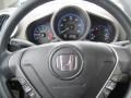 2011 Honda Element Titanium Interior Steering Wheel Photo