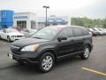 2008 Nighthawk Black Pearl Honda CR-V EX-L  photo #1