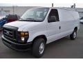 Oxford White - E Series Van E250 XL Cargo Photo No. 1