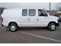 Oxford White - E Series Van E250 XL Cargo Photo No. 4
