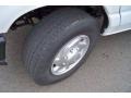 Oxford White - E Series Van E250 XL Cargo Photo No. 10