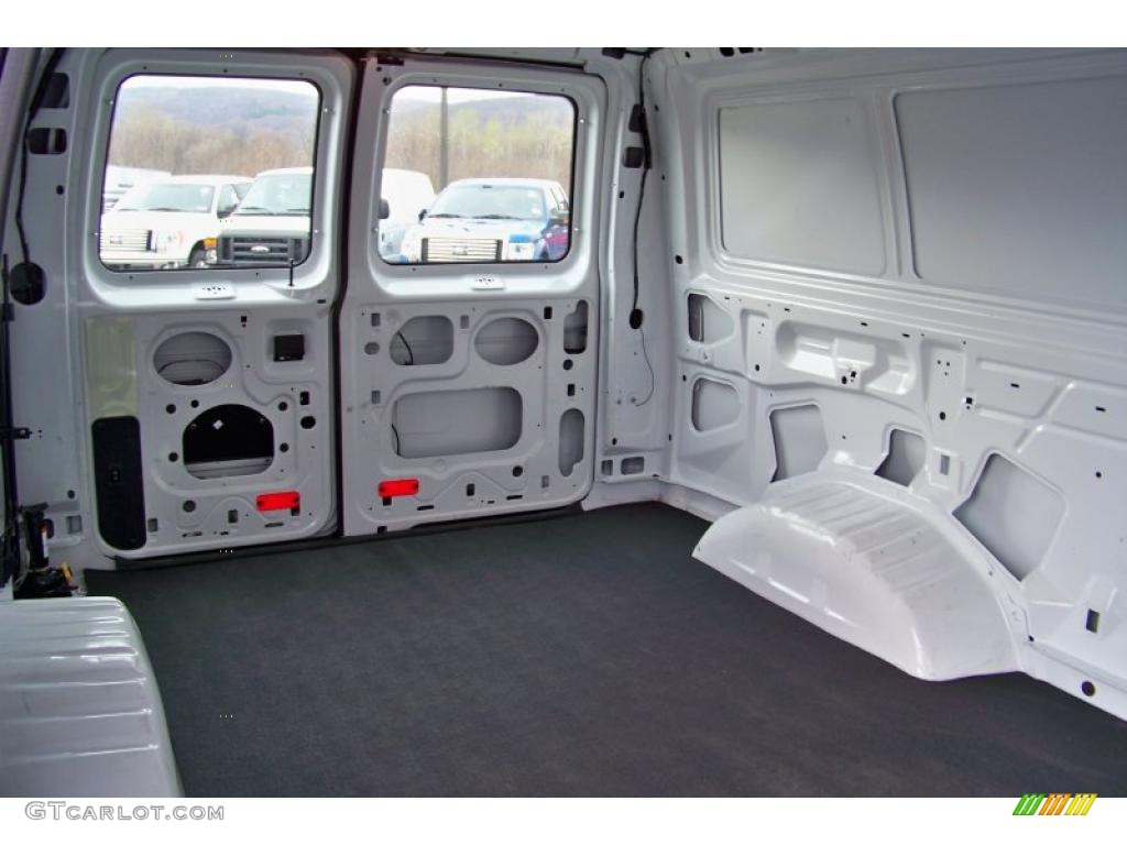 2011 Ford E Series Van E250 XL Cargo Trunk Photo #48225824