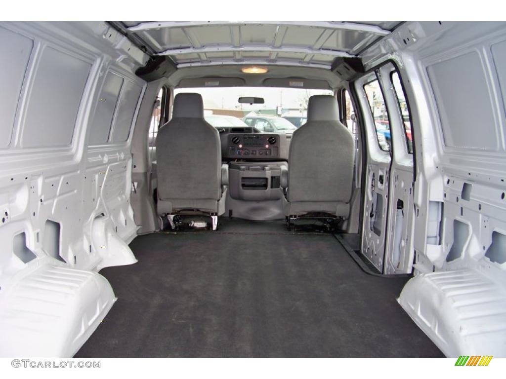 2011 Ford E Series Van E250 XL Cargo Trunk Photo #48225854