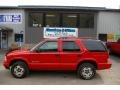Victory Red - Blazer LS 4x4 Photo No. 2
