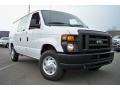 Oxford White - E Series Van E250 XL Cargo Photo No. 21
