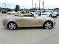 Egyptian Sand Pearl 2005 Lexus SC 430 Exterior